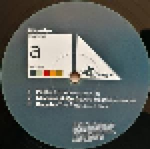 Bonobo + Pilote + Mechanical Me + Jon Kennedy: One Offs...Remixes & B Sides (Split-2-LP) - Bild 3