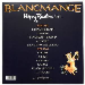 Blancmange: Happy Families Too... (LP) - Bild 2
