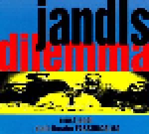 Cover - Ernst Jandl / Statt-Theater Fassungslos: Jandls Dilemma
