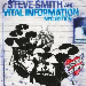 Cover - Steve Smith & Vital Information: Heart Of The City
