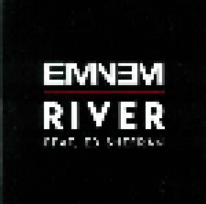 Eminem: River (Promo-Single-CD) - Bild 1