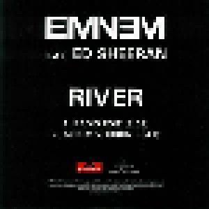 Eminem: River (Promo-Single-CD) - Bild 2