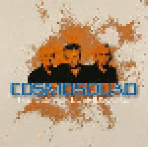 Cosmosquad: Best Of Cosmosquad (CD) - Bild 1