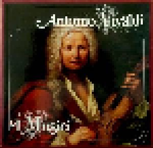 Antonio Vivaldi: I Musici (25-LP) - Bild 1