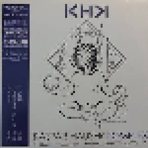 Phin + Kaspar Hauser Komplex: Eins/ Retro-Elektro Vol.1 (Split-Promo-Single-CD) - Bild 1