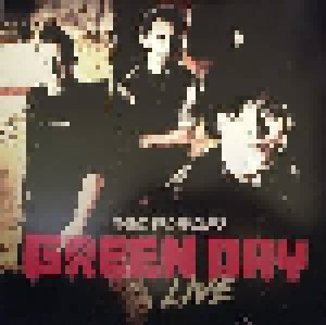 Cover - Green Day: Radio Broadcasts Green Day Live