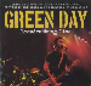 Cover - Green Day: Broadcasting Live