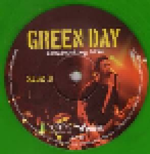 Green Day: Broadcasting Live (LP) - Bild 4
