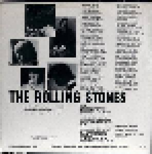 The Rolling Stones: The Rolling Stones, Now! (LP) - Bild 2