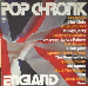 Pop Chronik England - Cover