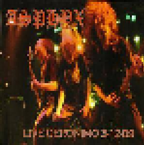 Asphyx, Evoker, Swazafix: Holland Death Cult - Cover