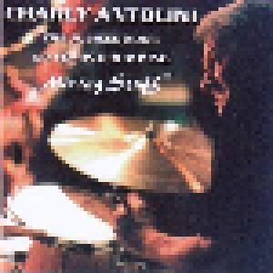 Charly Antolini: Mixing Stuff - The Jubilee 2006 - 50 Years Drumming - Cover