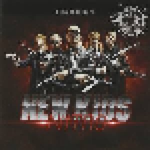 Cover - Melodie MC: De Originele Soundtrack Van New Kids Nitro