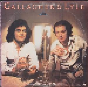 Gallagher & Lyle: Showdown (LP) - Bild 1