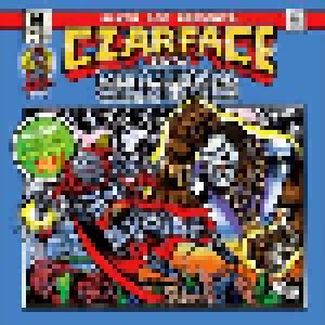 Cover - Czarface & Ghostface Killah: Czarface Meets Ghostface