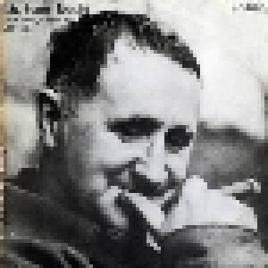 Ich, Bertolt Brecht - Gedichte, Balladen, Loblieder (LP) - Bild 1