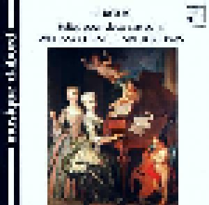 Gaspard le Roux: Suites Pour Deux Clavecins (CD) - Bild 1