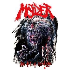 Molder: An Act Of Revenge (Mini-CD / EP) - Bild 1
