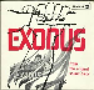 Ernest Gold: Exodus (7") - Bild 1