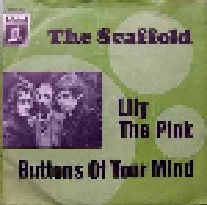 The Scaffold: Lily The Pink (7") - Bild 1