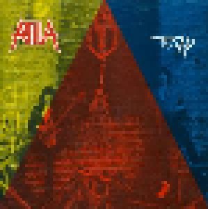 Attila: Triad (CD) - Bild 1