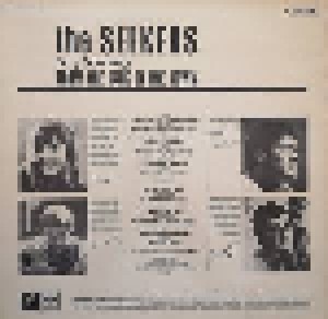 The Seekers: Live At The Talk Of The Town (LP) - Bild 2