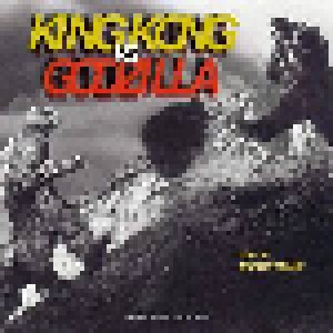 Akira Ifukube: King Kong Vs. Godzilla (LP) - Bild 1
