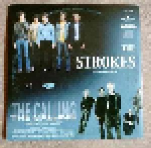 The P!nk + Calling, The + Strokes: Don't Let Me Get Me (Split-Promo-Single-CD) - Bild 2