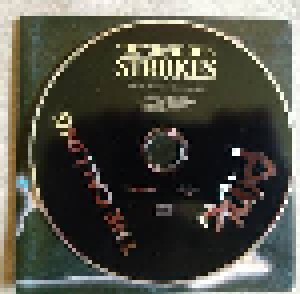 The P!nk + Calling, The + Strokes: Don't Let Me Get Me (Split-Promo-Single-CD) - Bild 3