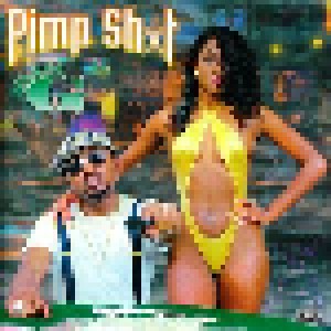 Cover - Playa G: Pimp Sh*t
