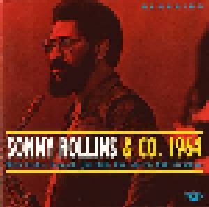 Sonny Rollins & Co.: Sonny Rollins & Co. 1964 (CD) - Bild 1