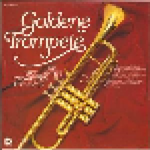 Cover - Ferry Blanc: Goldene Trompete