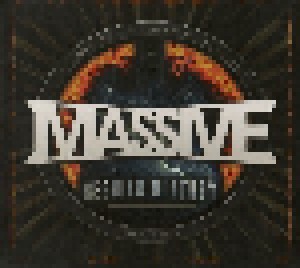 Cover - Massive: Rebuild Destroy
