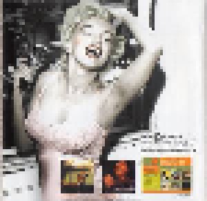 Marilyn Monroe: Marilyn - The Essential Marilyn Monroe (CD) - Bild 2