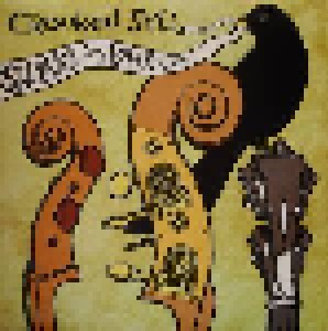 Cover - Crooked Still: Shaken By A Low Sound