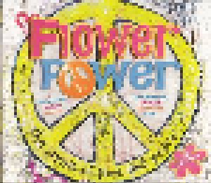 Flower Power - The Spirit Of Love And Peace (3-CD) - Bild 1