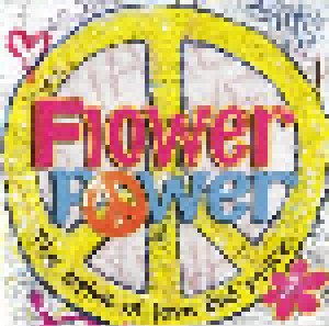 Flower Power - The Spirit Of Love And Peace (3-CD) - Bild 3