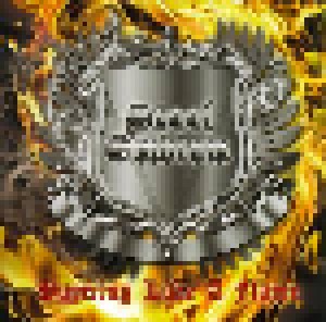 Cover - Steel Emblem: Burning Like A Flame
