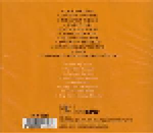 Orange Bicycle: Orange Bicycle (CD) - Bild 3