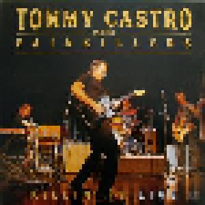 Cover - Tommy Castro & The Painkillers: Killin' It Live