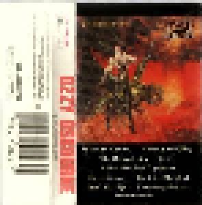 Ozzy Osbourne: The Ultimate Sin (Tape) - Bild 2