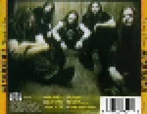 Children Of Bodom: Are You Dead Yet? (CD) - Bild 2