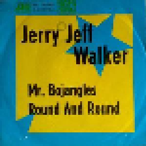 Jerry Jeff Walker: Mr. Bojangles (7") - Bild 1