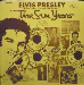 Elvis Presley: Sun Years, The - Cover