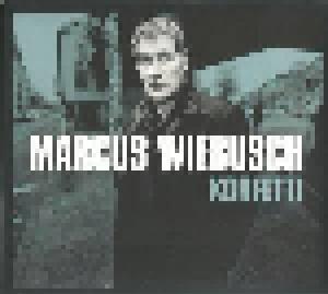Marcus Wiebusch: Konfetti - Cover