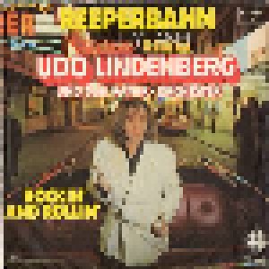 Udo Lindenberg & Das Panikorchester: Reeperbahn (7") - Bild 1