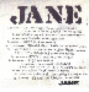 Jane CD 11: Turn It Up To 11 (CD) - Bild 2