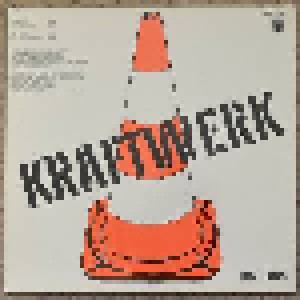 Kraftwerk: Kraftwerk (LP) - Bild 2