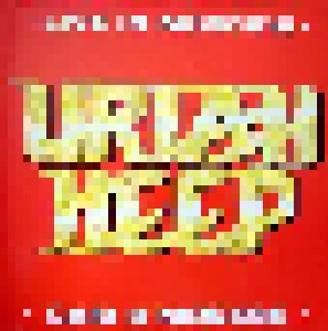 Uriah Heep: Live In Moscow (LP) - Bild 1
