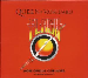 Queen & Vanguard: Flash - More Official Club Mixes (Single-CD) - Bild 1